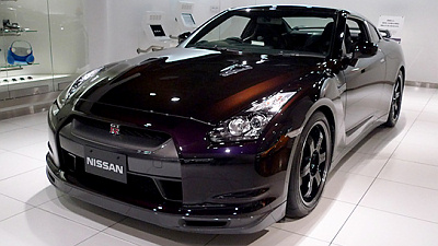 Nissan GT-R
