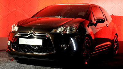 Citroen DS3