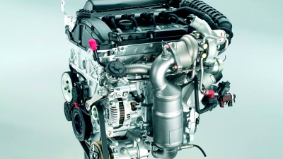 двигатель объемом 1,6 литра