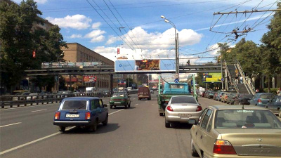 Ленинградское шоссе