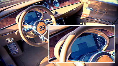 ошибка Windows на Bugatti Galibier ошибка Windows на Bugatti Galibier