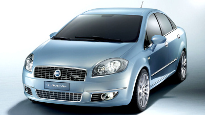 Fiat Linea