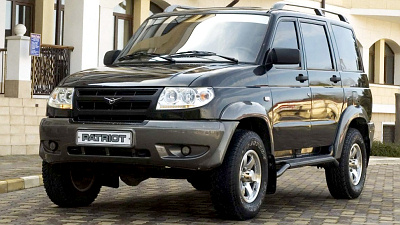 UAZ Patriot