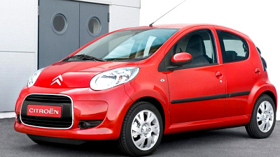 Citroen C1 Citroen C1