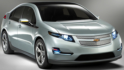Chevrolet Volt