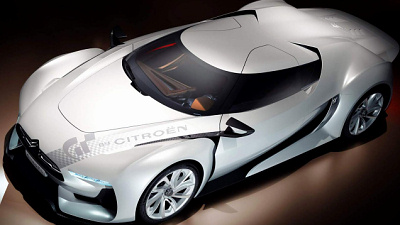 Citroen GT Citroen GT