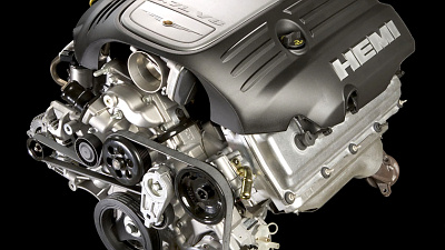 мотор HEMI