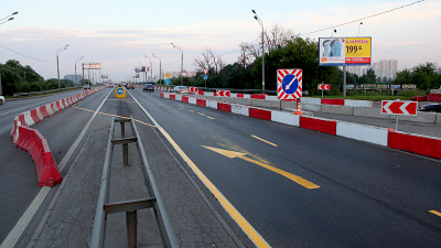 Ленинградское шоссе