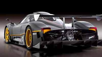 Pagani Zonda R Pagani Zonda R