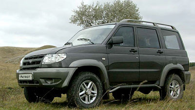 UAZ Patriot