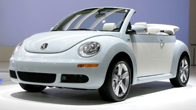Volkswagen New Beetle