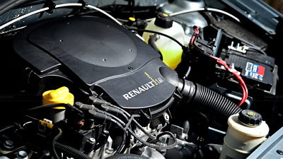 мотор Dacia для Renault