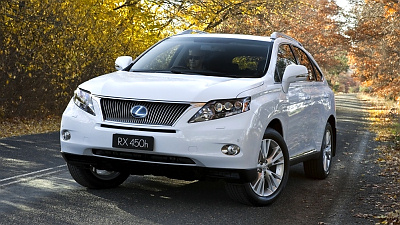Lexus RX 450h
