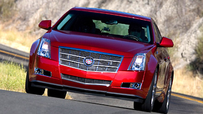 Cadillac CTS