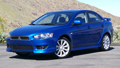 Mitsubishi Lancer