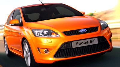 Ford Focus 2011