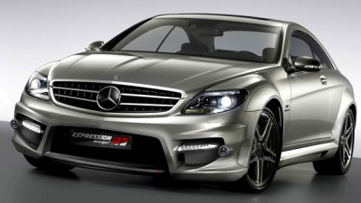 Mercedes CL 65 AMG