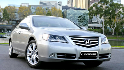 Honda Legend