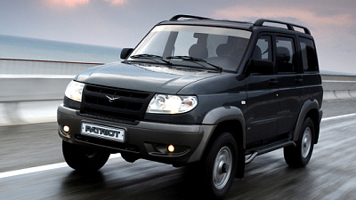 UAZ Patriot