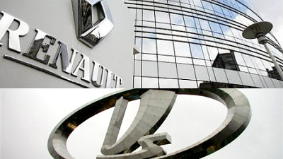 Renault и «АвтоВАЗ»