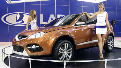 Lada C-Crosser
