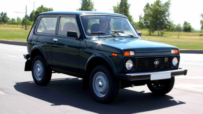 Lada 4x4