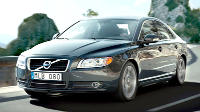 Volvo S80