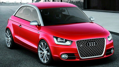 Audi A1 Audi A1