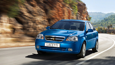 Chevrolet Lacetti
