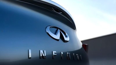 Логотип Infiniti