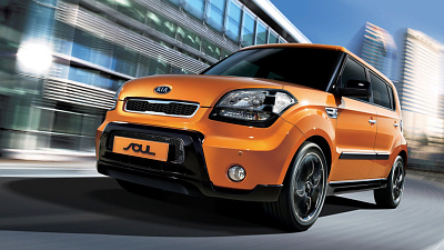 Kia Soul