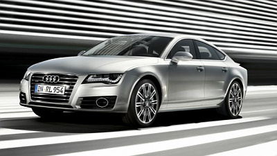 Audi A7 Sportback