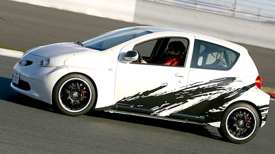 Toyota GRMN Hot Hatch Toyota GRMN Hot Hatch