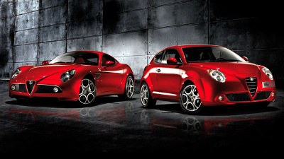 Alfa Romeo MiTo