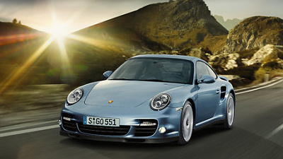 Porsche 911 Turbo S 2011