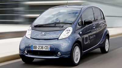 Peugeot iOn