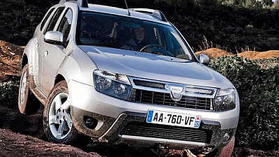 Dacia Duster