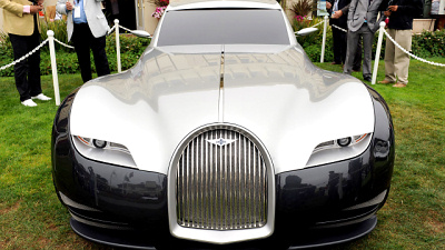 Morgan Eva GT Morgan Eva GT
