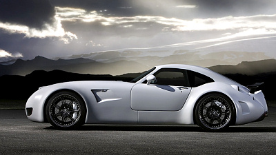 Wiesmann MF5