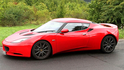 Lotus Evora S
