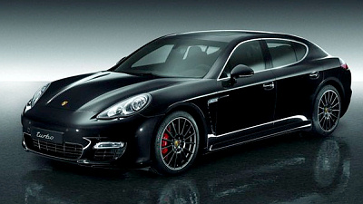 Porsche Panamera Sport Design
