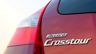 Honda Accord Crosstour