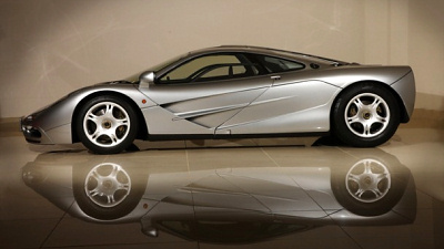 McLaren F1