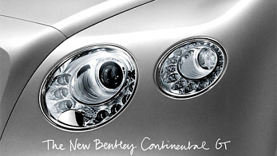 Bentley Continental GT