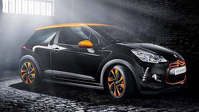 Citroen DS3 Racing