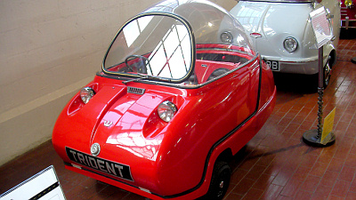 Peel Trident