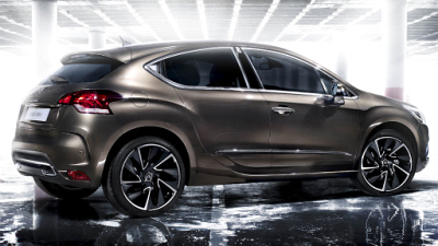Citroen DS4 Citroen DS4