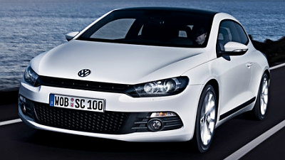 VW Scirocco