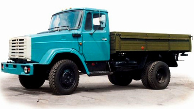 грузовик «ЗиЛ»