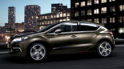 Citroen DS4